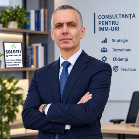 matei marian consultant în management și afaceri